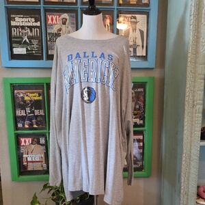 Fanatics Trash Franchise LONG SLEEVE tshirt